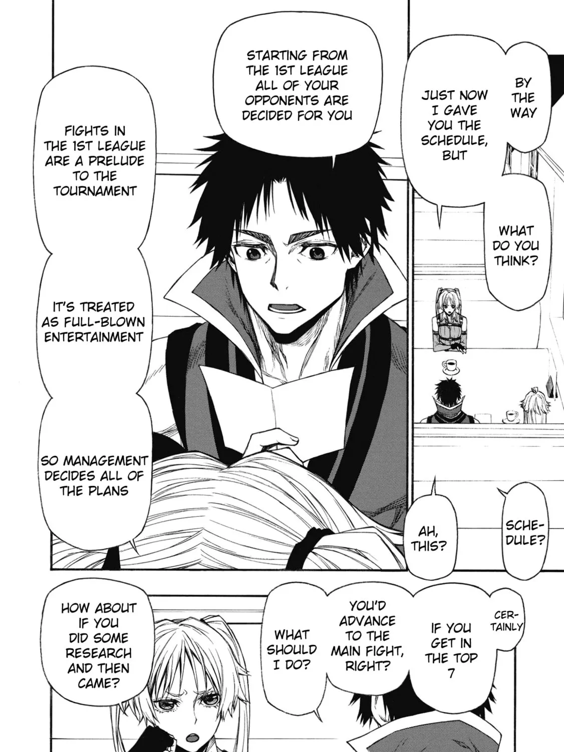 Shinmai Ossan Bouken-sha, Saikyou paati ni shinu hodo kitae rarete Muteki ni naru Chapter 17 page 31 - 