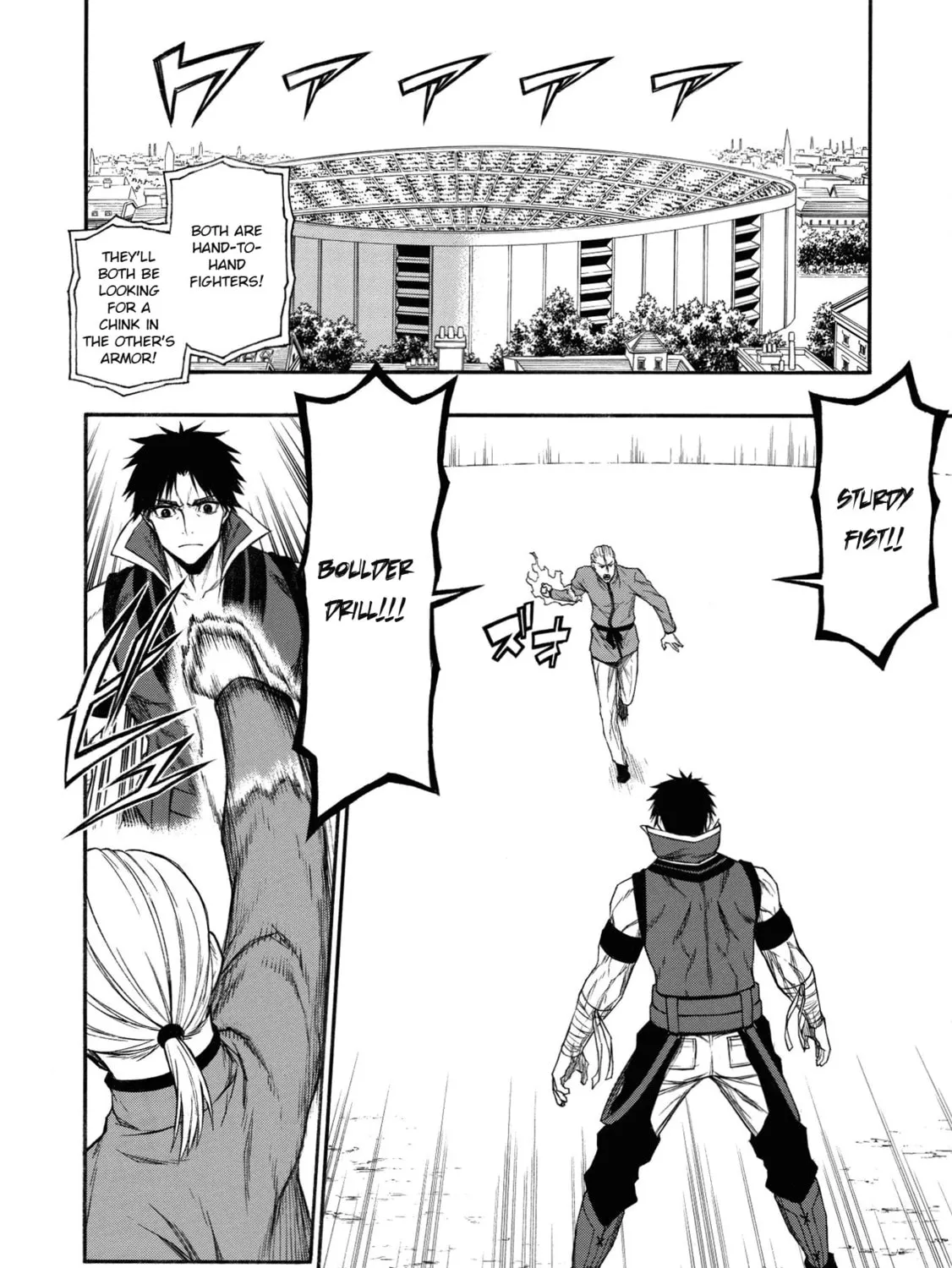 Shinmai Ossan Bouken-sha, Saikyou paati ni shinu hodo kitae rarete Muteki ni naru Chapter 17 page 35 - 