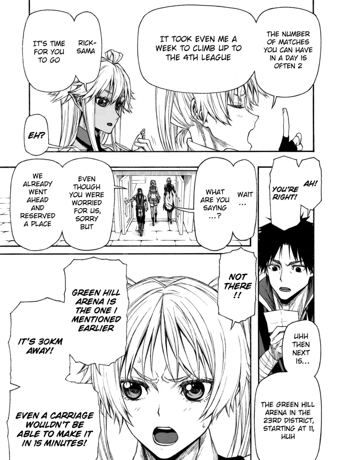 Shinmai Ossan Bouken-sha, Saikyou paati ni shinu hodo kitae rarete Muteki ni naru Chapter 17 page 5 - 