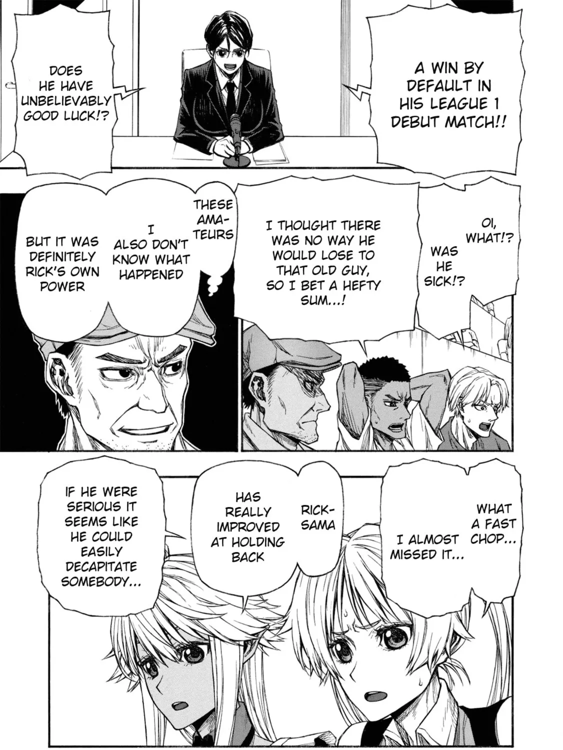 Shinmai Ossan Bouken-sha, Saikyou paati ni shinu hodo kitae rarete Muteki ni naru Chapter 17 page 41 - 