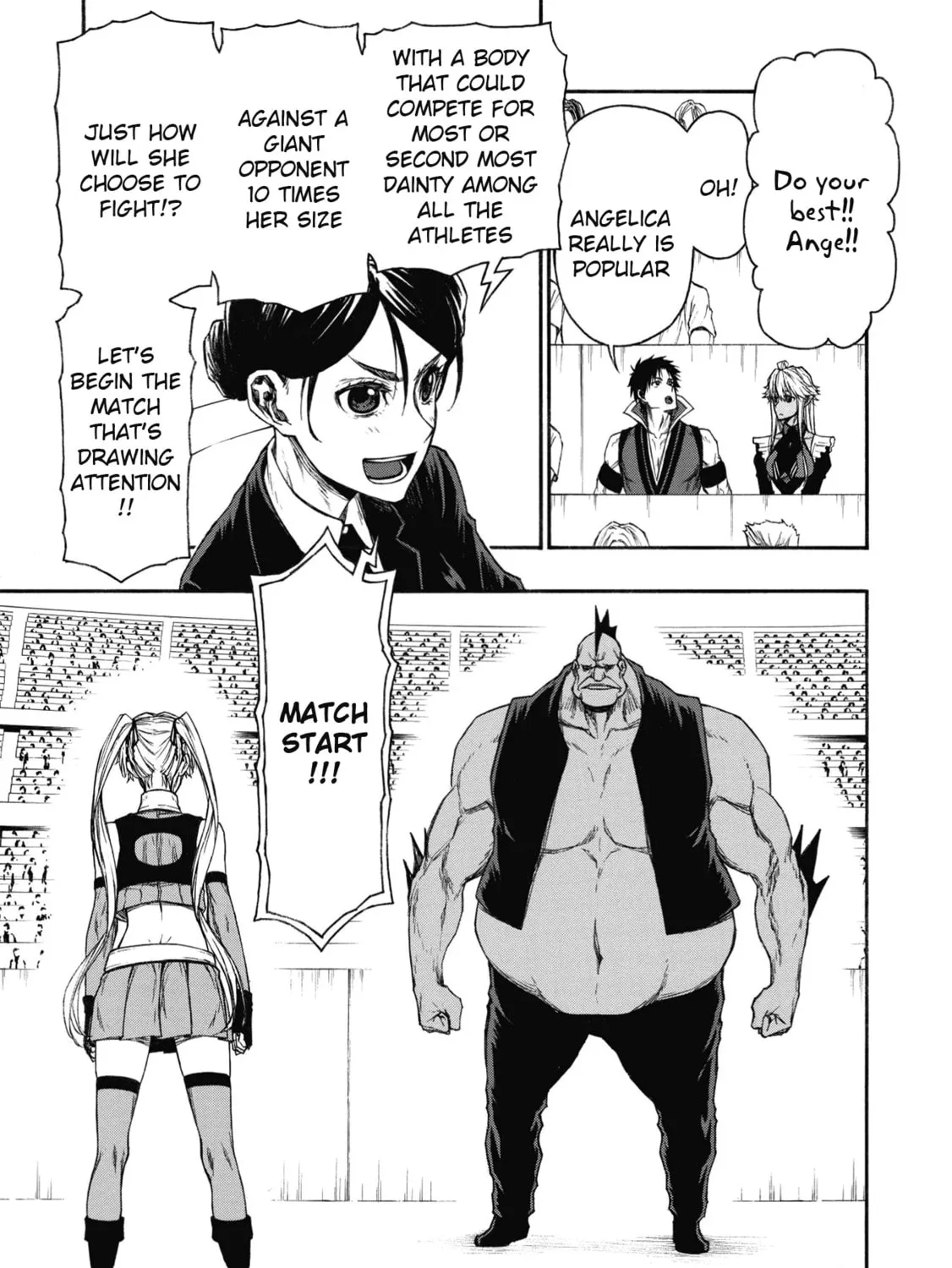 Shinmai Ossan Bouken-sha, Saikyou paati ni shinu hodo kitae rarete Muteki ni naru Chapter 17 page 45 - 