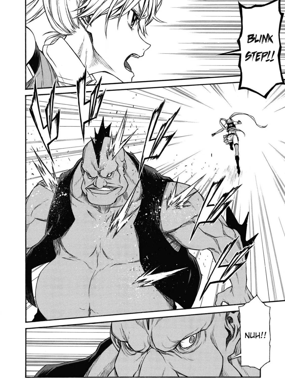 Shinmai Ossan Bouken-sha, Saikyou paati ni shinu hodo kitae rarete Muteki ni naru Chapter 17 page 47 - 