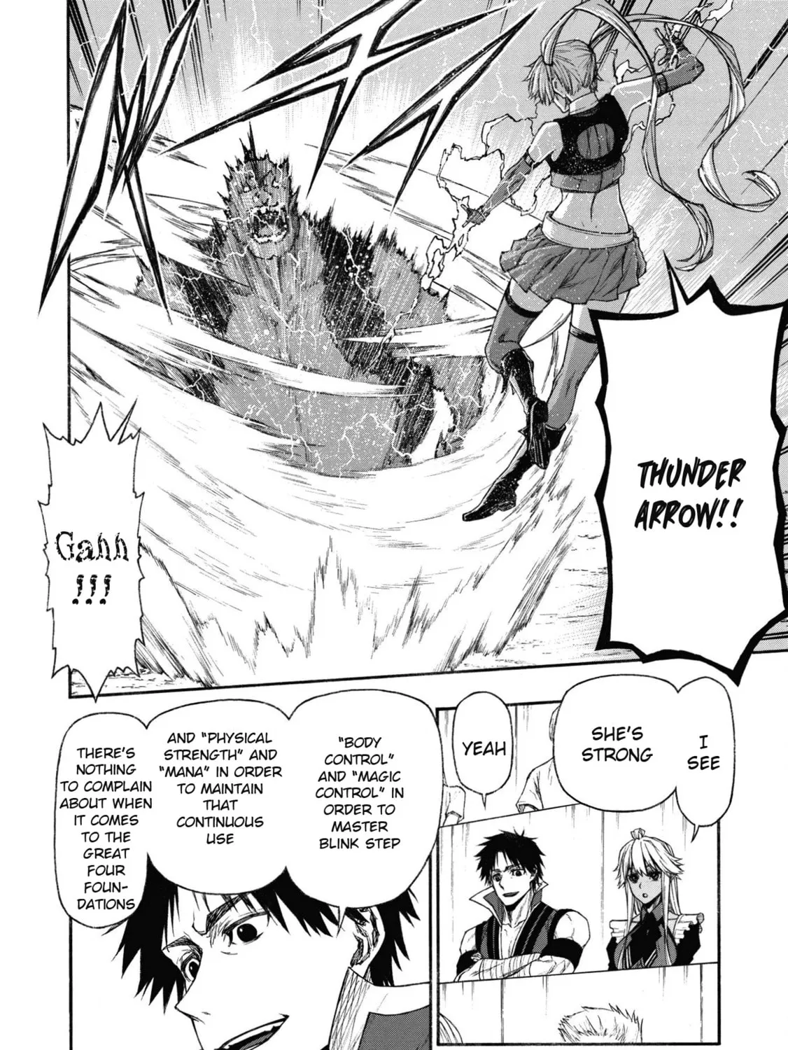 Shinmai Ossan Bouken-sha, Saikyou paati ni shinu hodo kitae rarete Muteki ni naru Chapter 17 page 51 - 