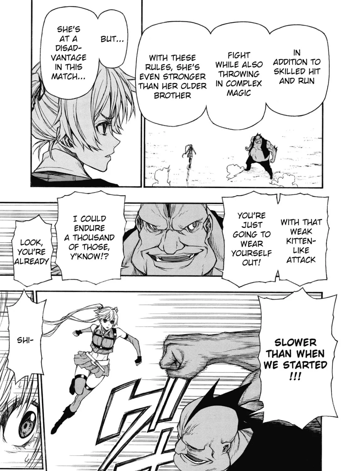 Shinmai Ossan Bouken-sha, Saikyou paati ni shinu hodo kitae rarete Muteki ni naru Chapter 17 page 53 - 
