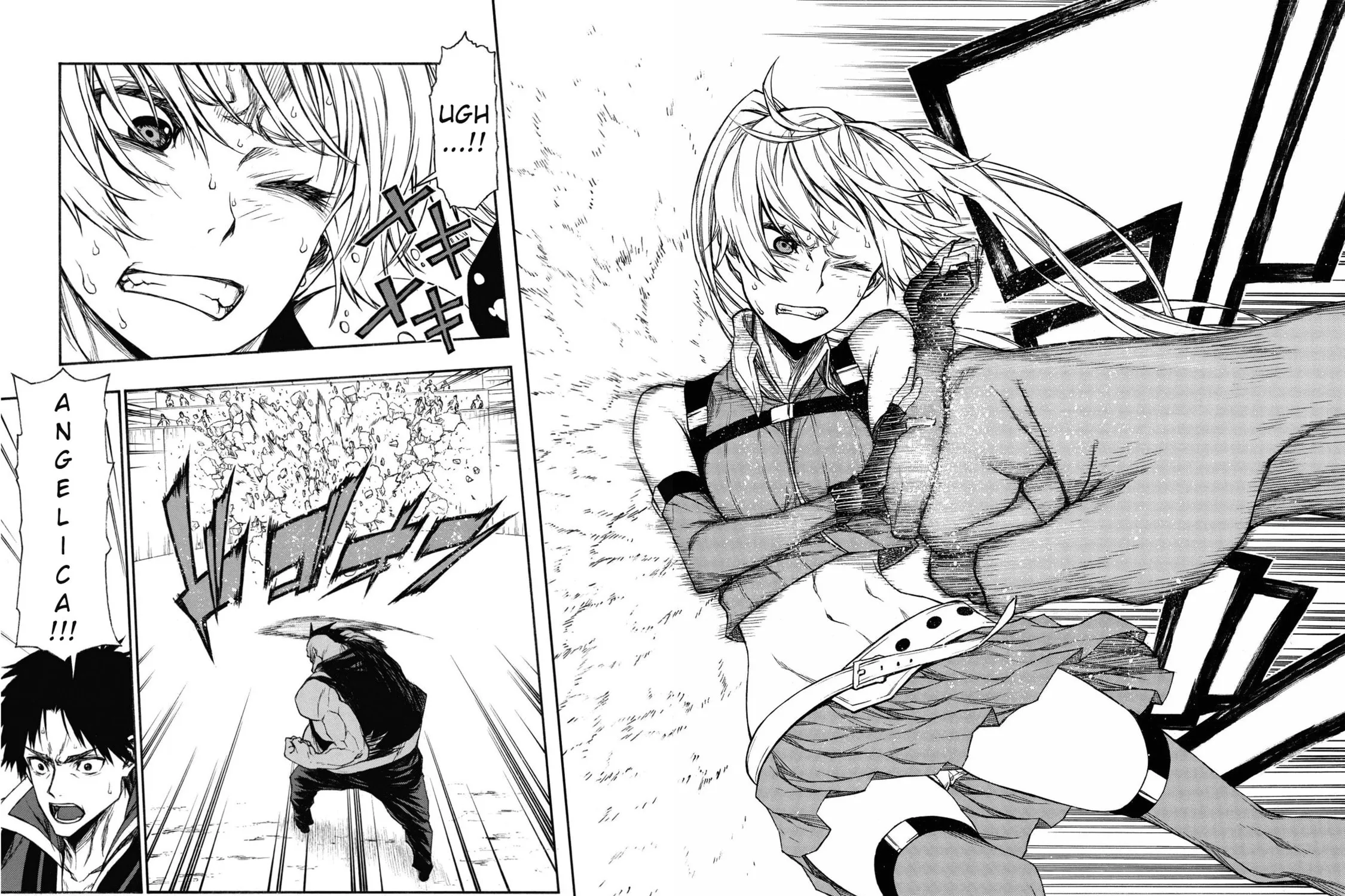 Shinmai Ossan Bouken-sha, Saikyou paati ni shinu hodo kitae rarete Muteki ni naru Chapter 17 page 55 - 