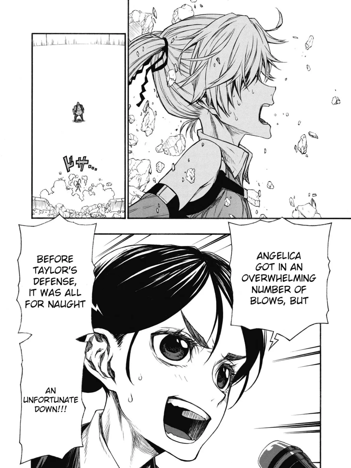 Shinmai Ossan Bouken-sha, Saikyou paati ni shinu hodo kitae rarete Muteki ni naru Chapter 17 page 57 - 