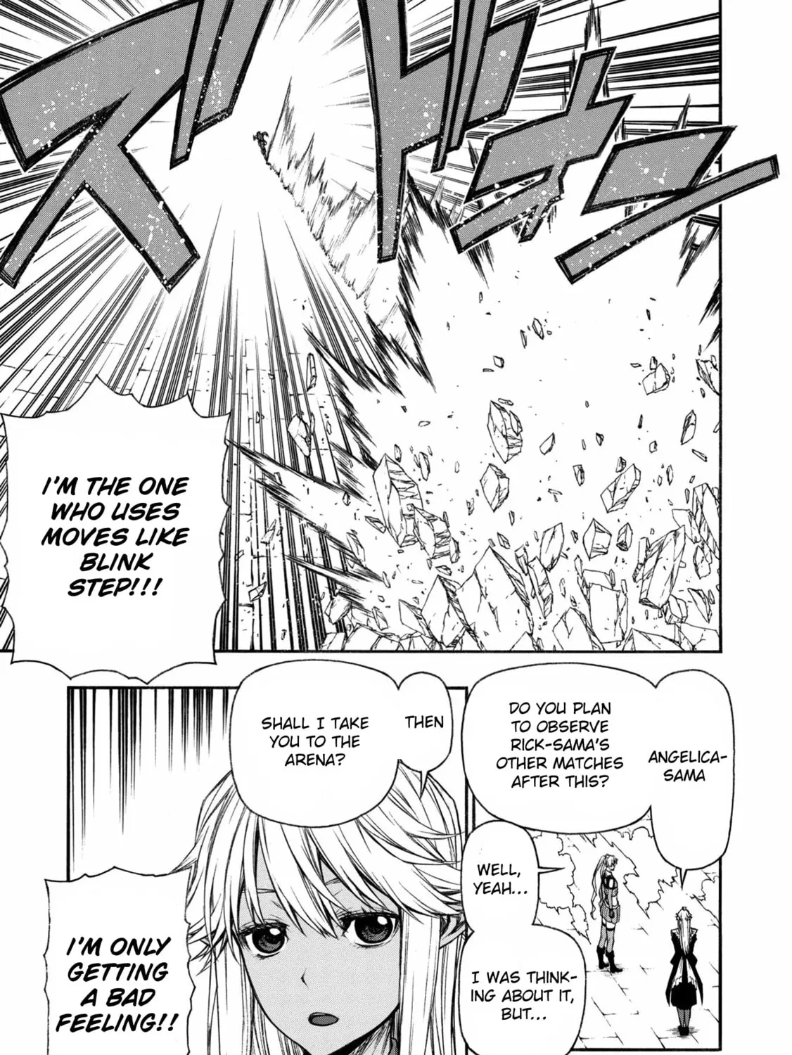 Shinmai Ossan Bouken-sha, Saikyou paati ni shinu hodo kitae rarete Muteki ni naru Chapter 17 page 9 - 