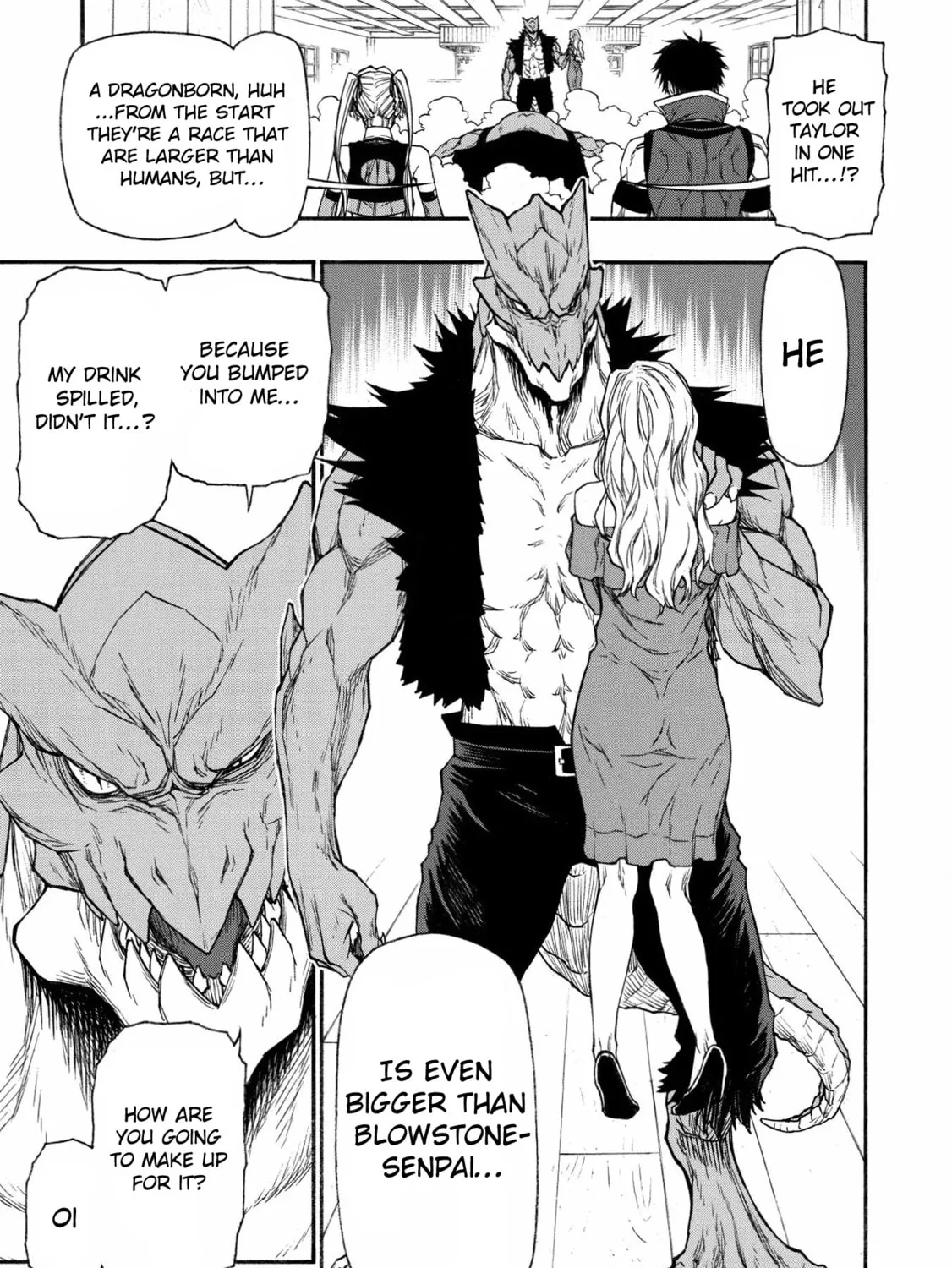 Shinmai Ossan Bouken-sha, Saikyou paati ni shinu hodo kitae rarete Muteki ni naru Chapter 18 page 19 - 