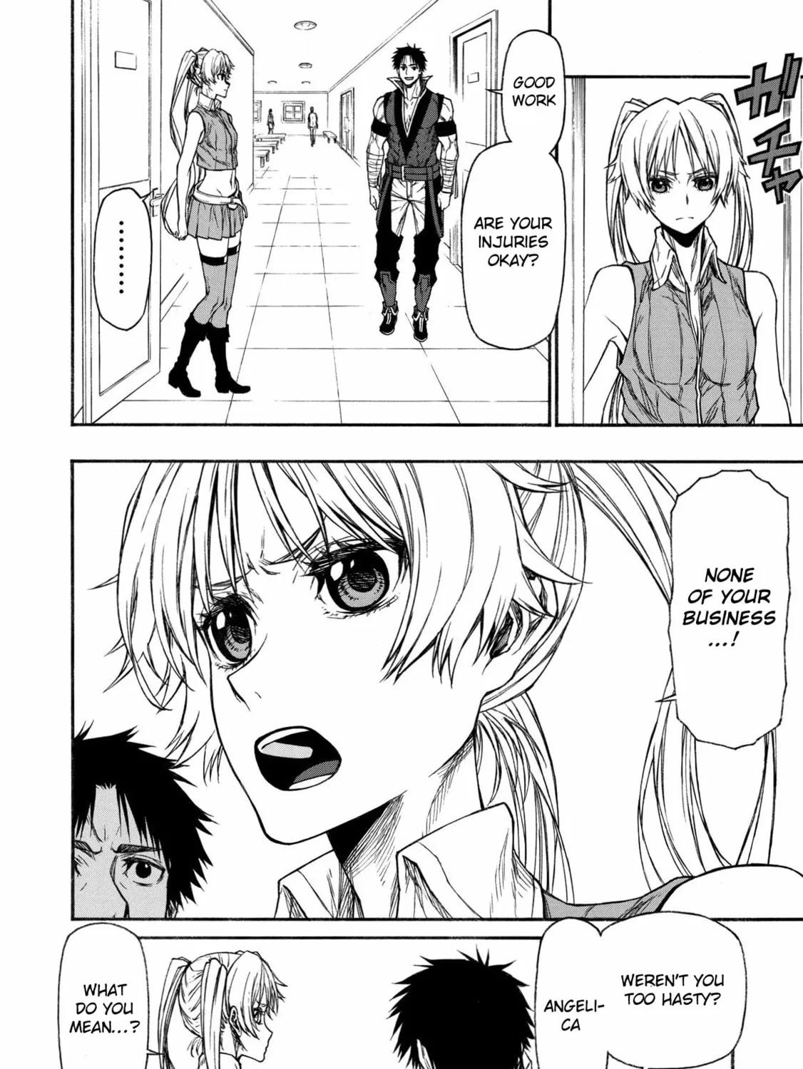 Shinmai Ossan Bouken-sha, Saikyou paati ni shinu hodo kitae rarete Muteki ni naru Chapter 18 page 3 - 