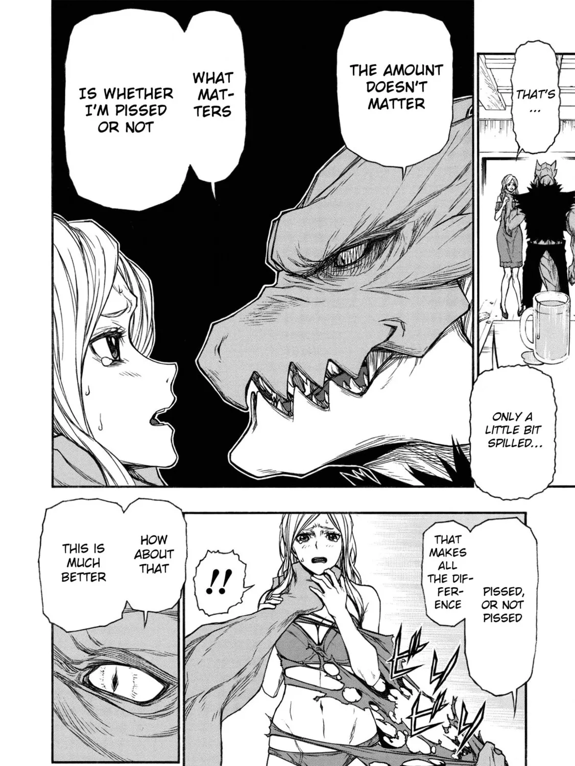 Shinmai Ossan Bouken-sha, Saikyou paati ni shinu hodo kitae rarete Muteki ni naru Chapter 18 page 21 - 