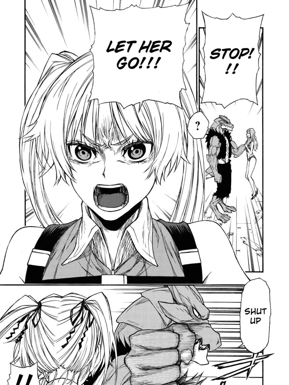 Shinmai Ossan Bouken-sha, Saikyou paati ni shinu hodo kitae rarete Muteki ni naru Chapter 18 page 23 - 