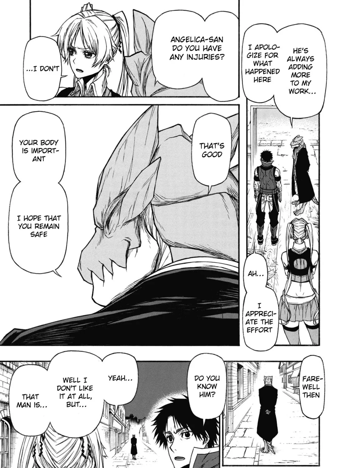 Shinmai Ossan Bouken-sha, Saikyou paati ni shinu hodo kitae rarete Muteki ni naru Chapter 18 page 41 - 