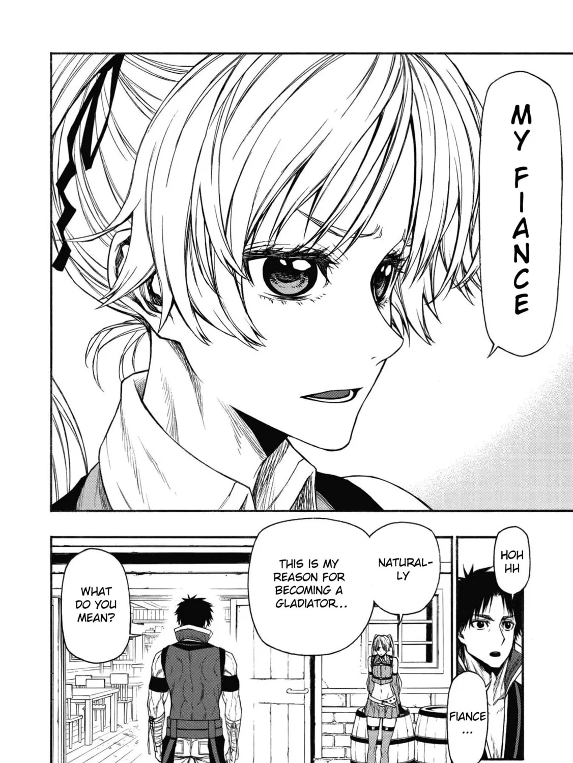 Shinmai Ossan Bouken-sha, Saikyou paati ni shinu hodo kitae rarete Muteki ni naru Chapter 18 page 43 - 
