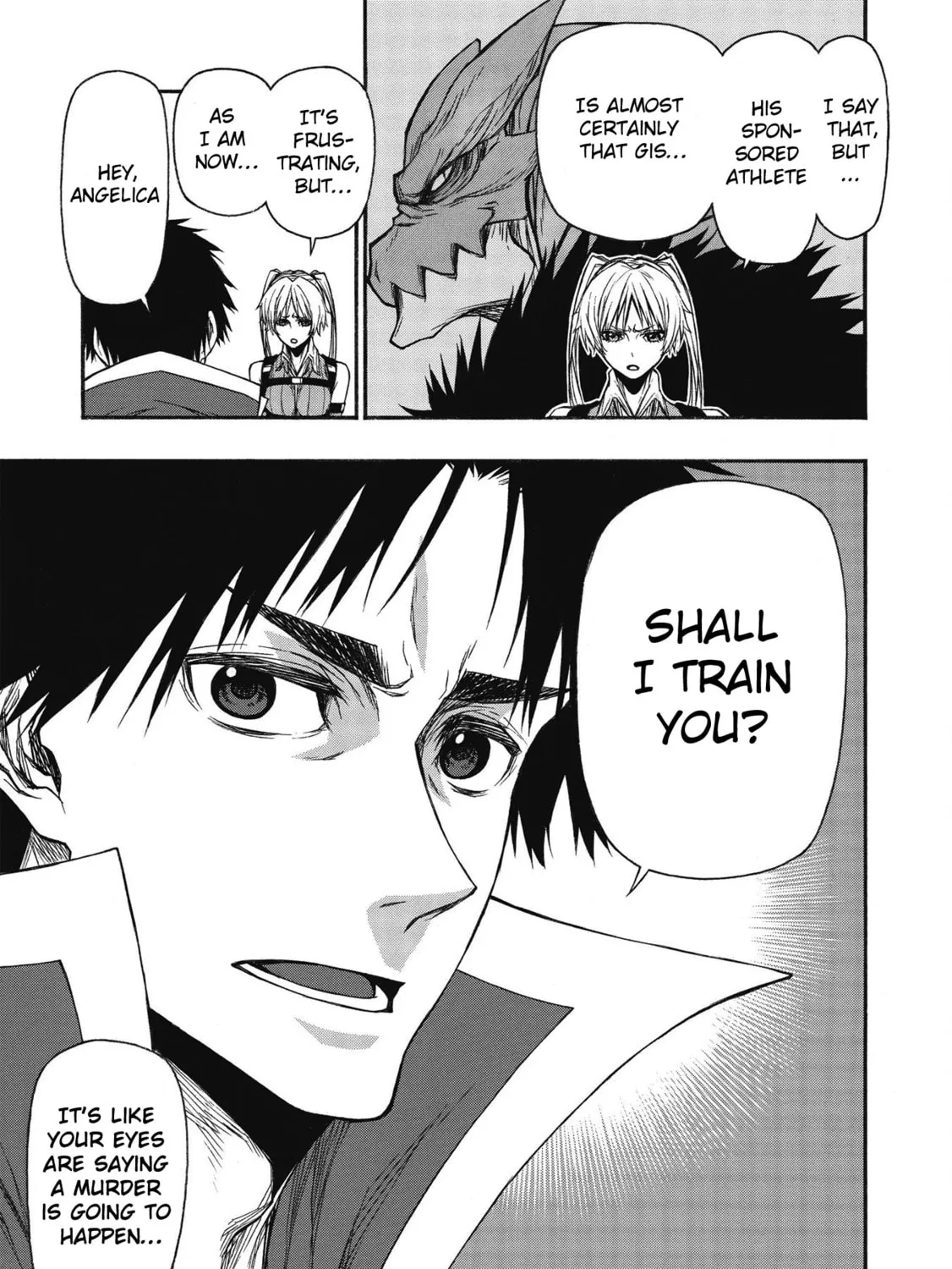 Shinmai Ossan Bouken-sha, Saikyou paati ni shinu hodo kitae rarete Muteki ni naru Chapter 18 page 55 - 