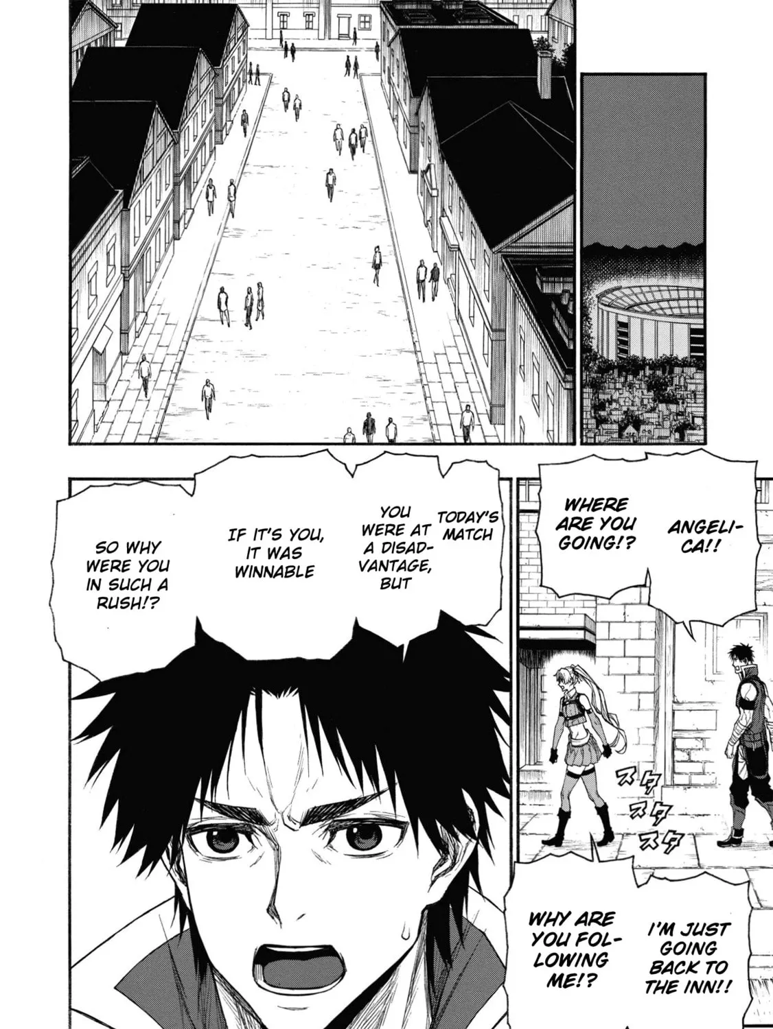 Shinmai Ossan Bouken-sha, Saikyou paati ni shinu hodo kitae rarete Muteki ni naru Chapter 18 page 7 - 