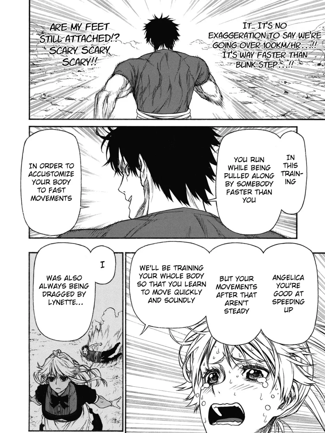Shinmai Ossan Bouken-sha, Saikyou paati ni shinu hodo kitae rarete Muteki ni naru Chapter 19 page 13 - 