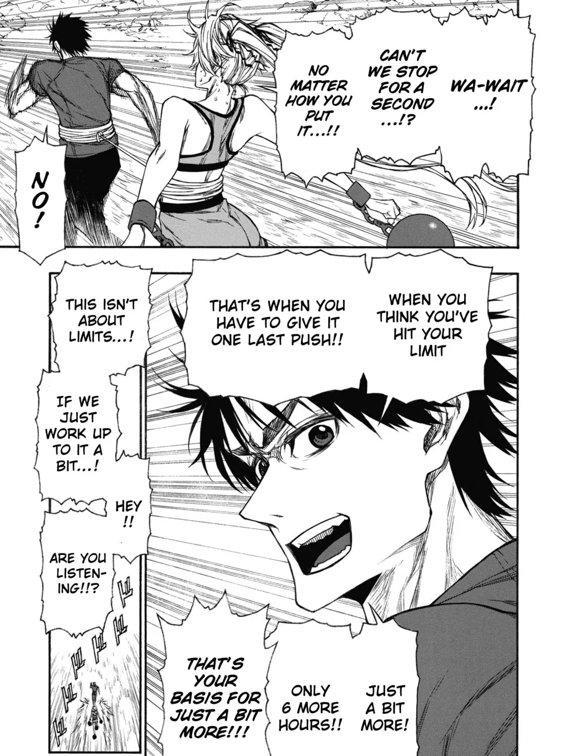 Shinmai Ossan Bouken-sha, Saikyou paati ni shinu hodo kitae rarete Muteki ni naru Chapter 19 page 15 - 