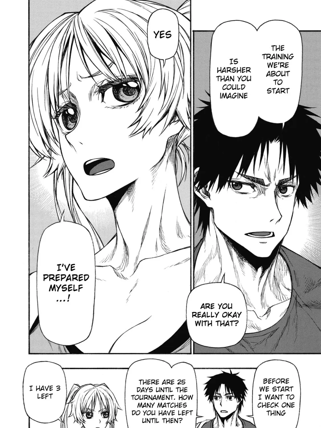 Shinmai Ossan Bouken-sha, Saikyou paati ni shinu hodo kitae rarete Muteki ni naru Chapter 19 page 3 - 