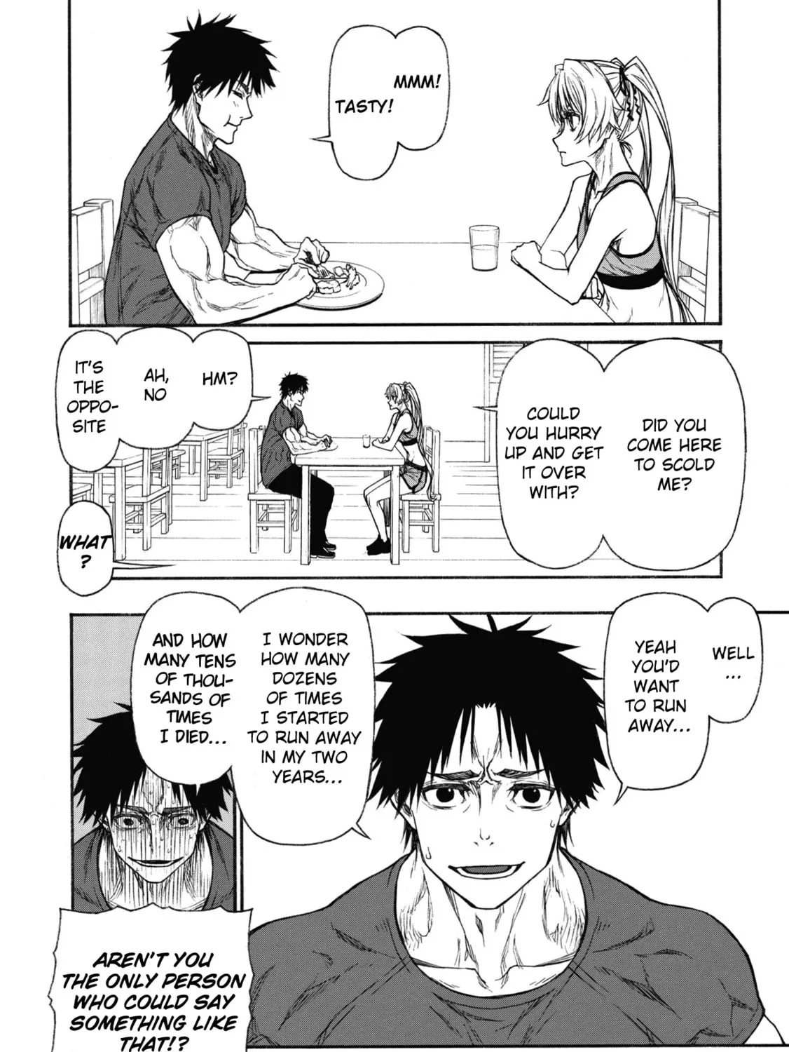 Shinmai Ossan Bouken-sha, Saikyou paati ni shinu hodo kitae rarete Muteki ni naru Chapter 19 page 27 - 