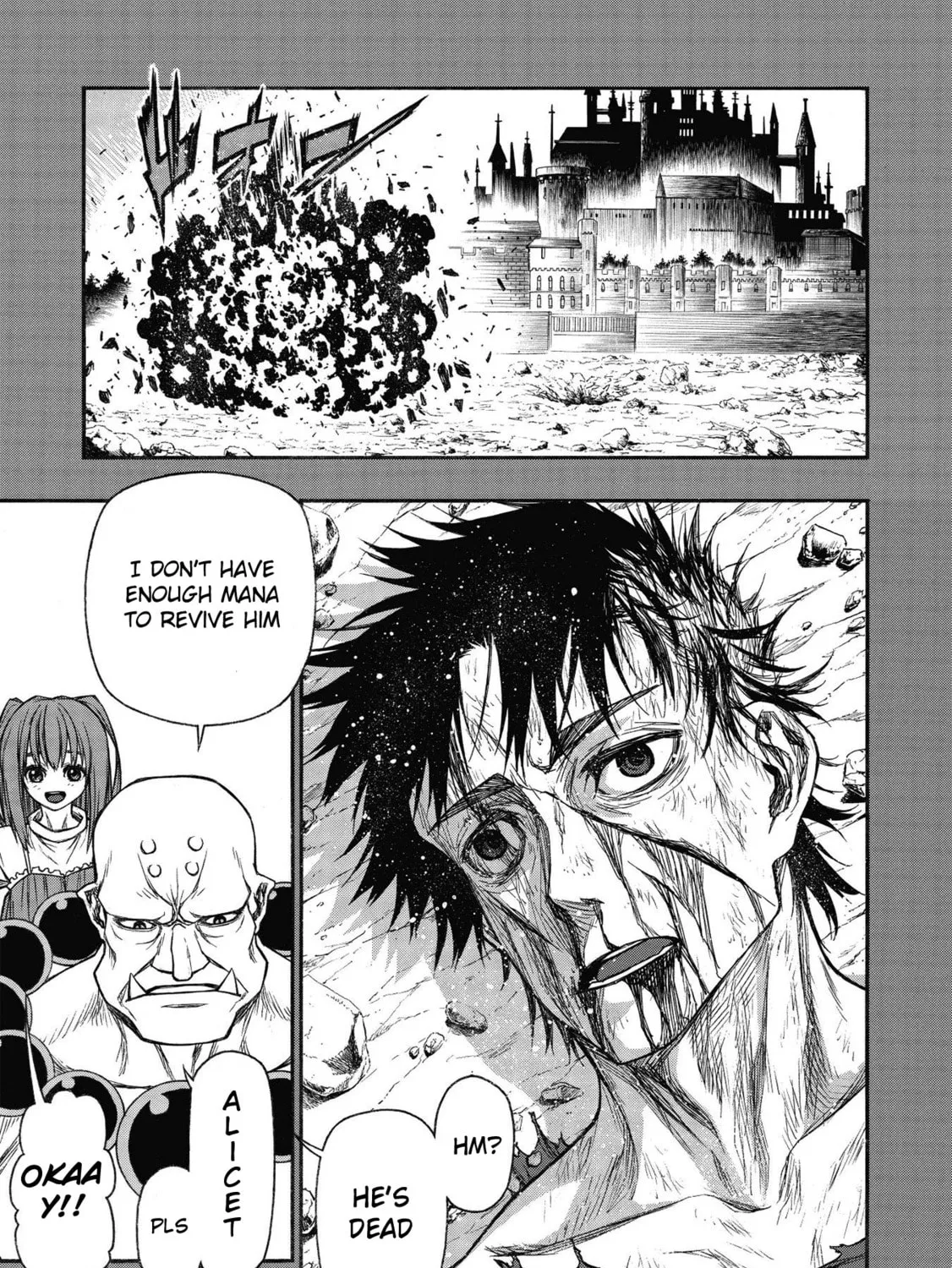 Shinmai Ossan Bouken-sha, Saikyou paati ni shinu hodo kitae rarete Muteki ni naru Chapter 19 page 29 - 
