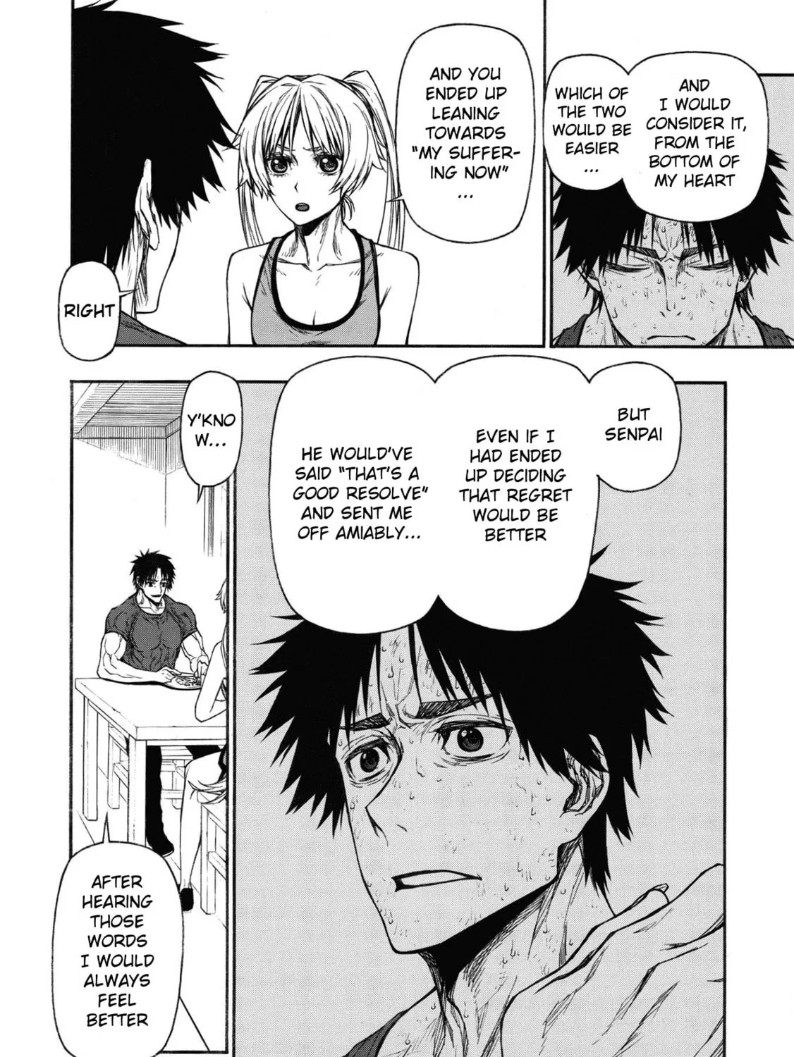 Shinmai Ossan Bouken-sha, Saikyou paati ni shinu hodo kitae rarete Muteki ni naru Chapter 19 page 35 - 