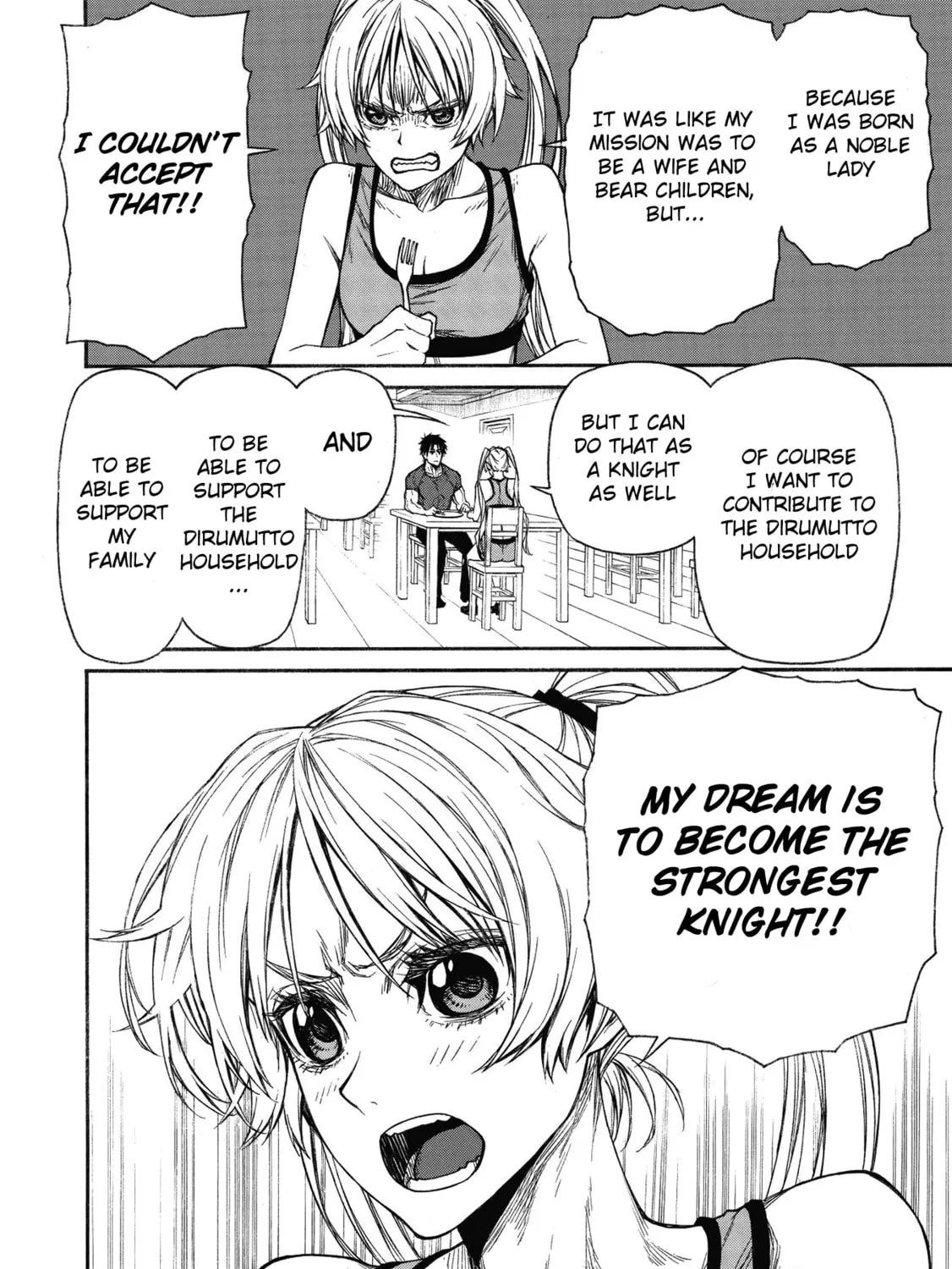 Shinmai Ossan Bouken-sha, Saikyou paati ni shinu hodo kitae rarete Muteki ni naru Chapter 19 page 39 - 