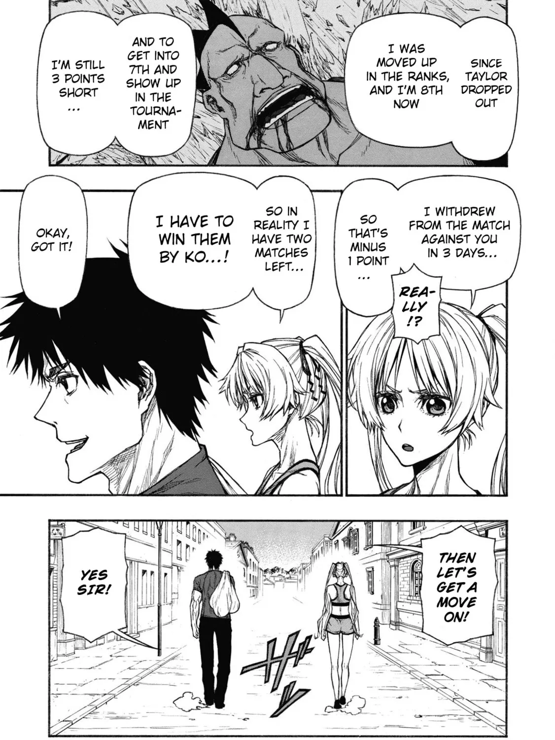Shinmai Ossan Bouken-sha, Saikyou paati ni shinu hodo kitae rarete Muteki ni naru Chapter 19 page 5 - 