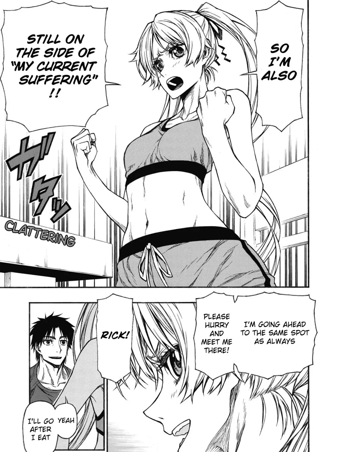 Shinmai Ossan Bouken-sha, Saikyou paati ni shinu hodo kitae rarete Muteki ni naru Chapter 19 page 41 - 