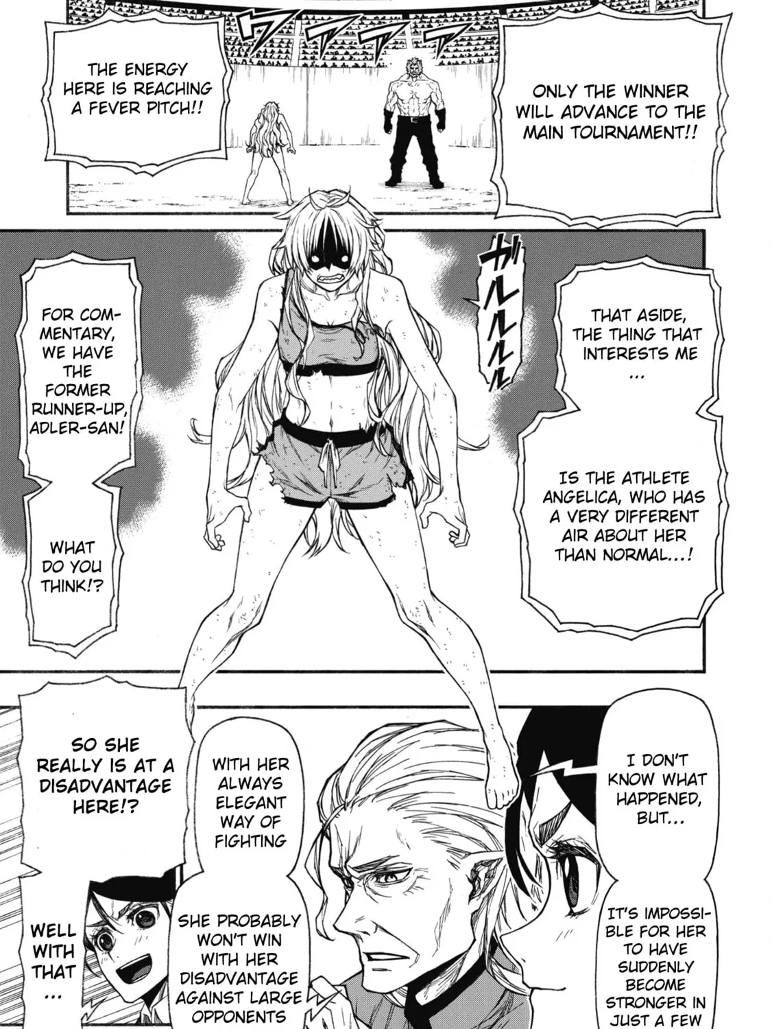 Shinmai Ossan Bouken-sha, Saikyou paati ni shinu hodo kitae rarete Muteki ni naru Chapter 19 page 49 - 
