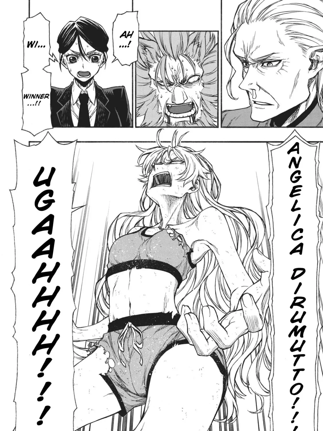 Shinmai Ossan Bouken-sha, Saikyou paati ni shinu hodo kitae rarete Muteki ni naru Chapter 19 page 53 - 