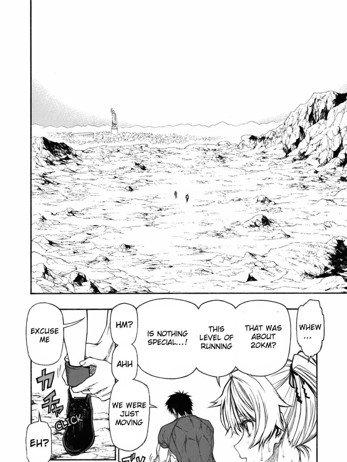 Shinmai Ossan Bouken-sha, Saikyou paati ni shinu hodo kitae rarete Muteki ni naru Chapter 19 page 7 - 