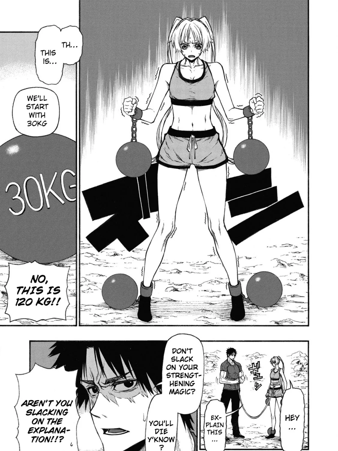 Shinmai Ossan Bouken-sha, Saikyou paati ni shinu hodo kitae rarete Muteki ni naru Chapter 19 page 9 - 