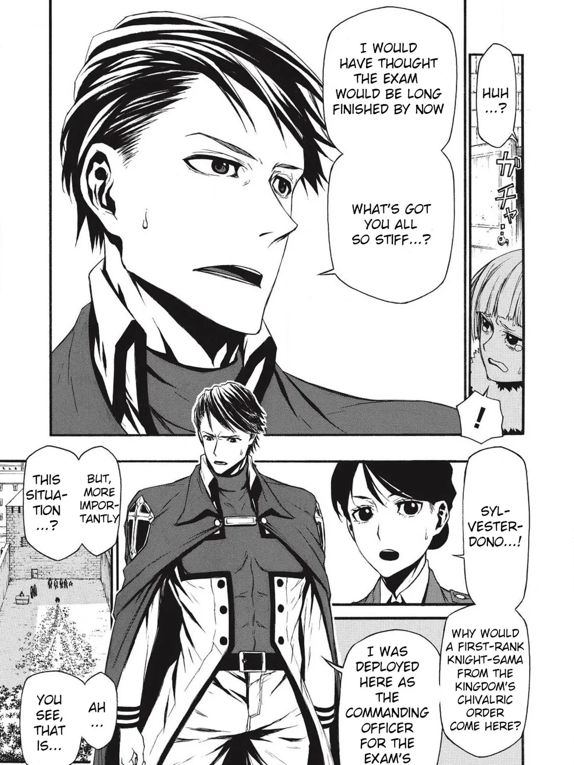 Shinmai Ossan Bouken-sha, Saikyou paati ni shinu hodo kitae rarete Muteki ni naru Chapter 2 page 11 - 