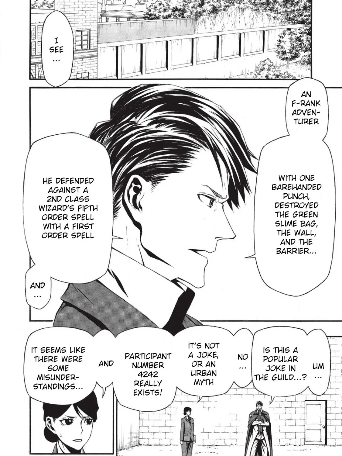 Shinmai Ossan Bouken-sha, Saikyou paati ni shinu hodo kitae rarete Muteki ni naru Chapter 2 page 13 - 