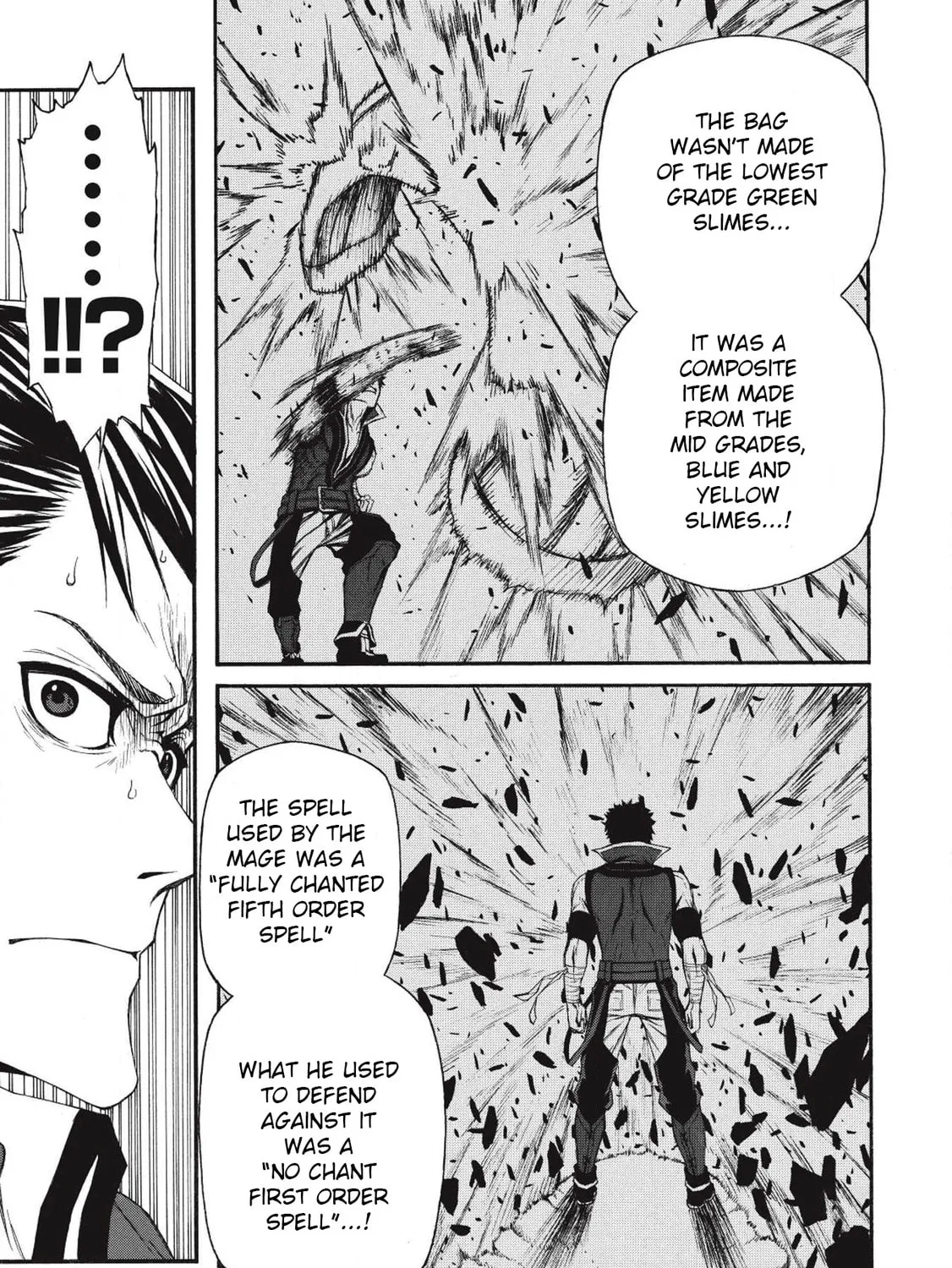 Shinmai Ossan Bouken-sha, Saikyou paati ni shinu hodo kitae rarete Muteki ni naru Chapter 2 page 15 - 