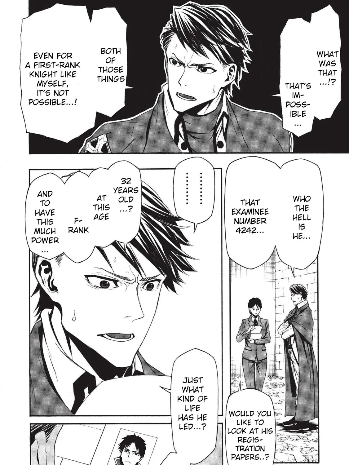 Shinmai Ossan Bouken-sha, Saikyou paati ni shinu hodo kitae rarete Muteki ni naru Chapter 2 page 17 - 