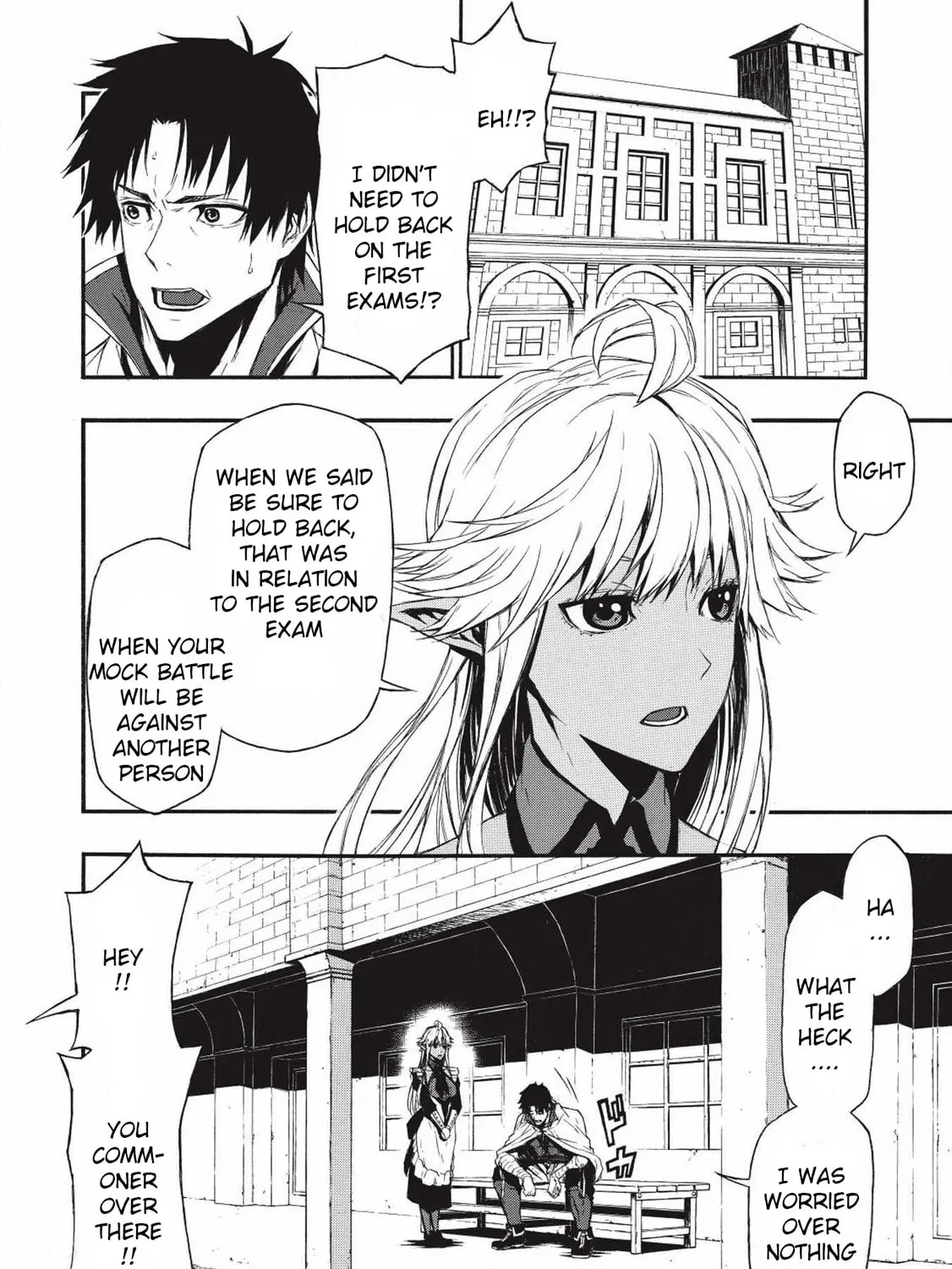 Shinmai Ossan Bouken-sha, Saikyou paati ni shinu hodo kitae rarete Muteki ni naru Chapter 2 page 21 - 