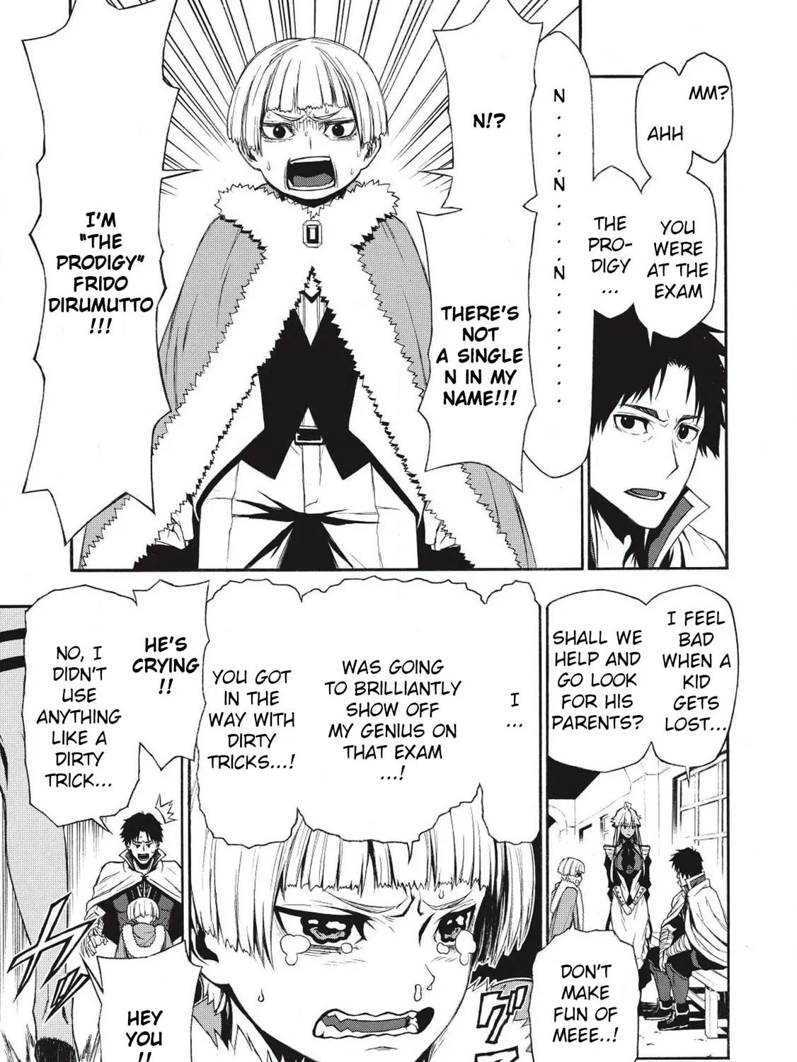 Shinmai Ossan Bouken-sha, Saikyou paati ni shinu hodo kitae rarete Muteki ni naru Chapter 2 page 23 - 