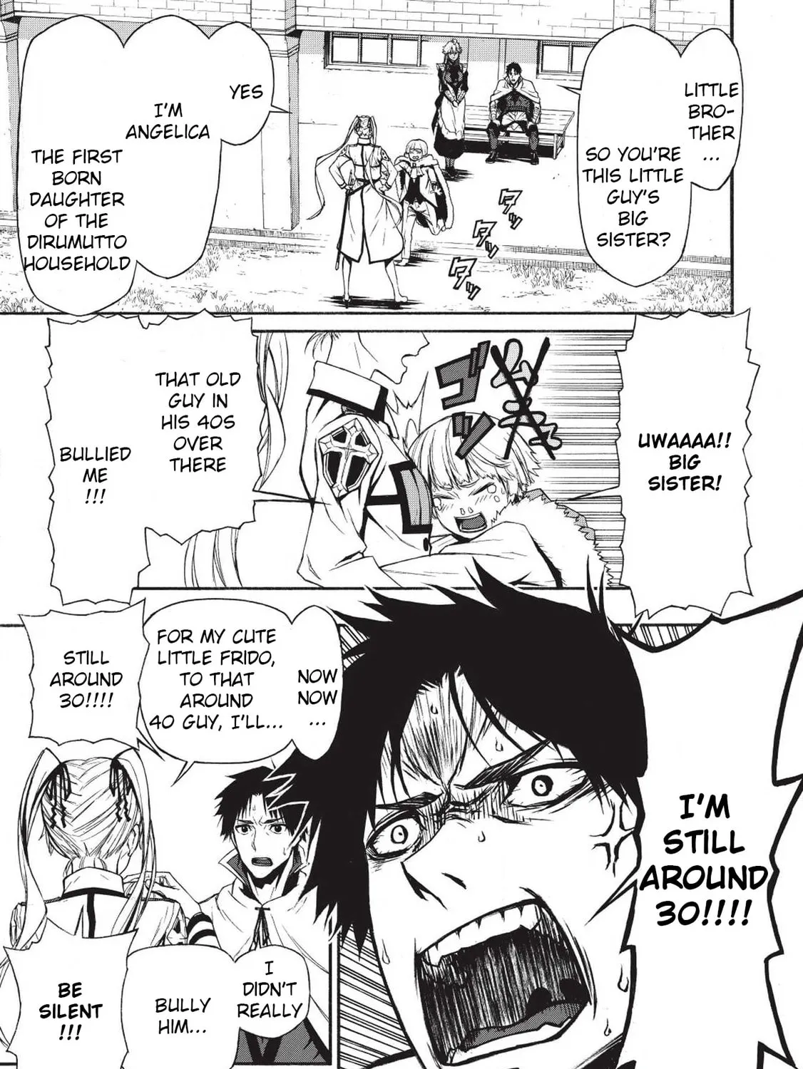 Shinmai Ossan Bouken-sha, Saikyou paati ni shinu hodo kitae rarete Muteki ni naru Chapter 2 page 27 - 