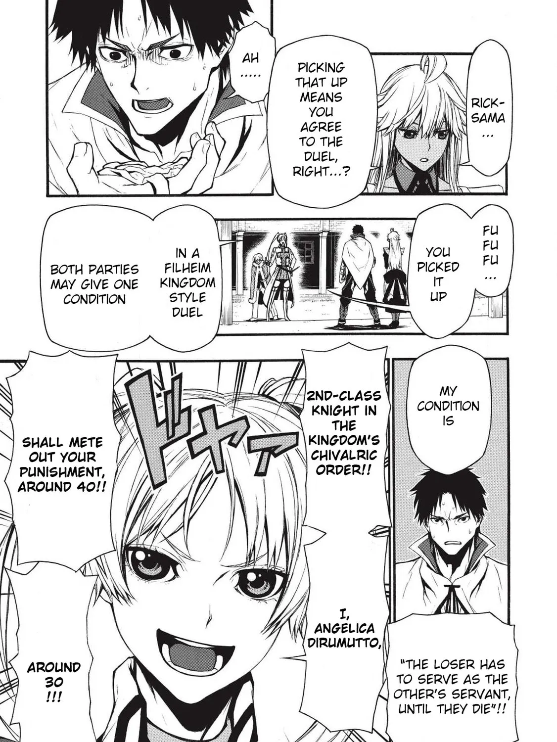 Shinmai Ossan Bouken-sha, Saikyou paati ni shinu hodo kitae rarete Muteki ni naru Chapter 2 page 31 - 