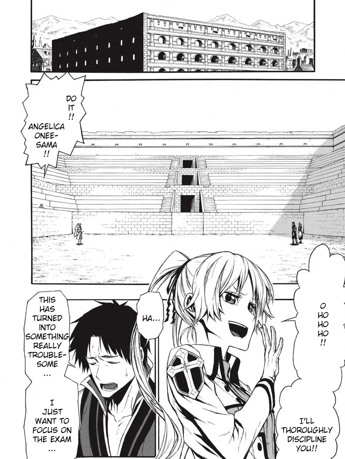 Shinmai Ossan Bouken-sha, Saikyou paati ni shinu hodo kitae rarete Muteki ni naru Chapter 2 page 33 - 