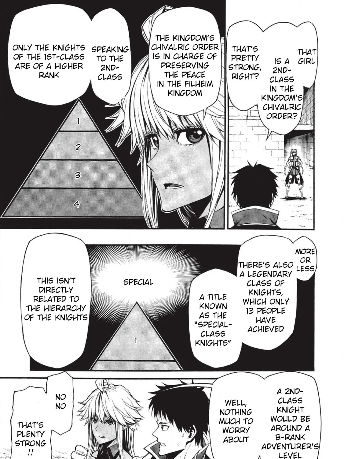 Shinmai Ossan Bouken-sha, Saikyou paati ni shinu hodo kitae rarete Muteki ni naru Chapter 2 page 35 - 