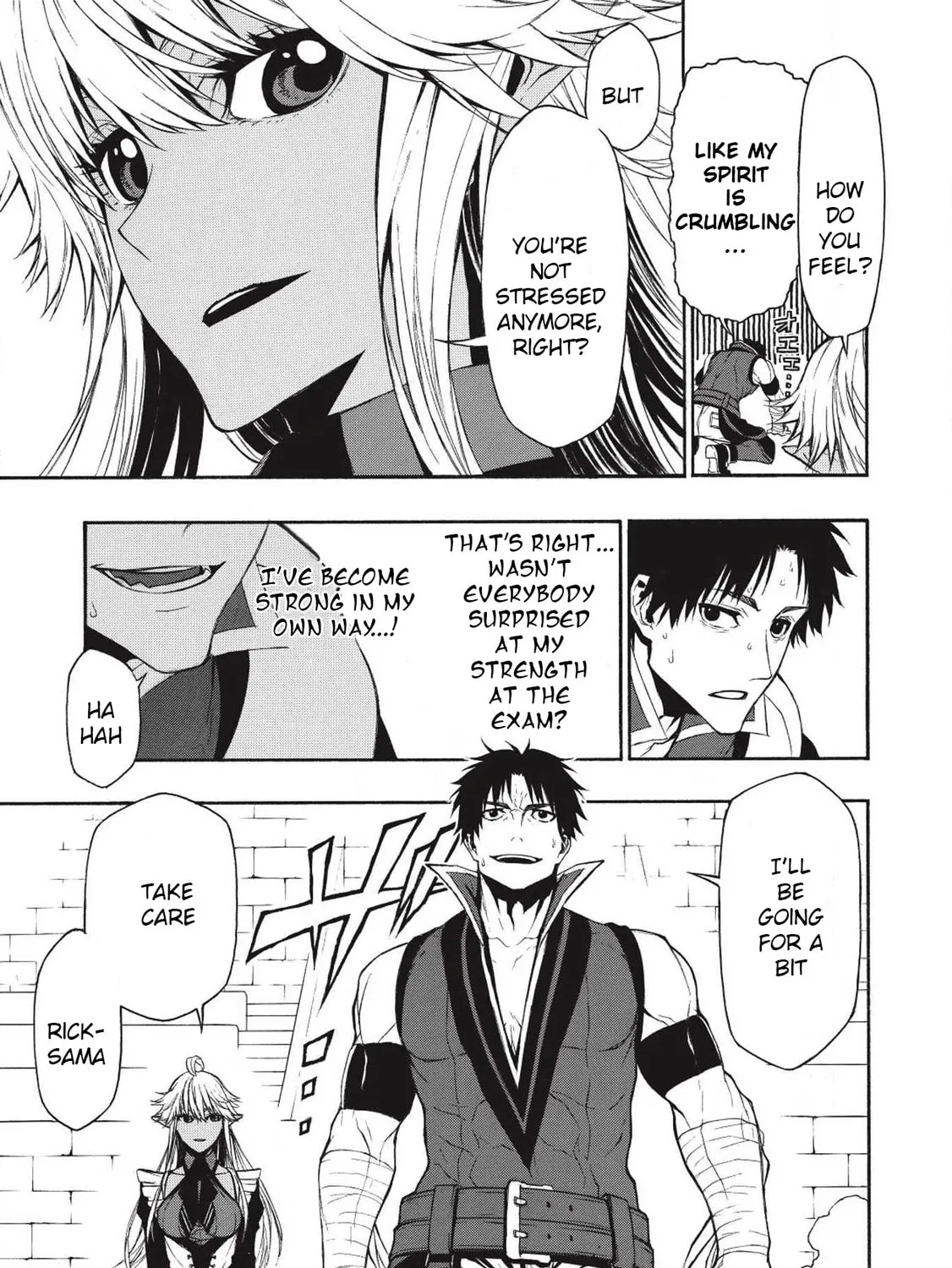 Shinmai Ossan Bouken-sha, Saikyou paati ni shinu hodo kitae rarete Muteki ni naru Chapter 2 page 39 - 