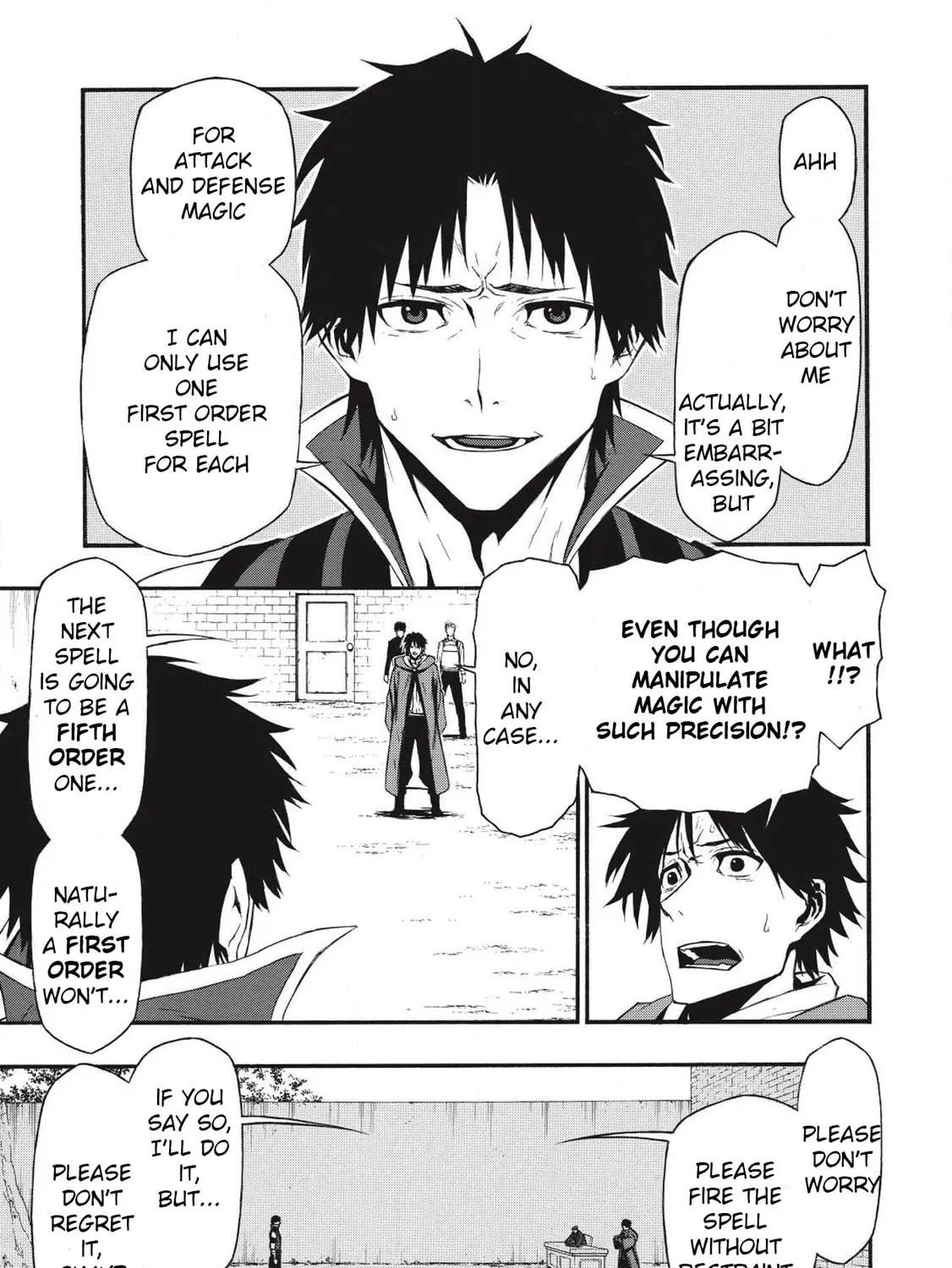 Shinmai Ossan Bouken-sha, Saikyou paati ni shinu hodo kitae rarete Muteki ni naru Chapter 2 page 5 - 