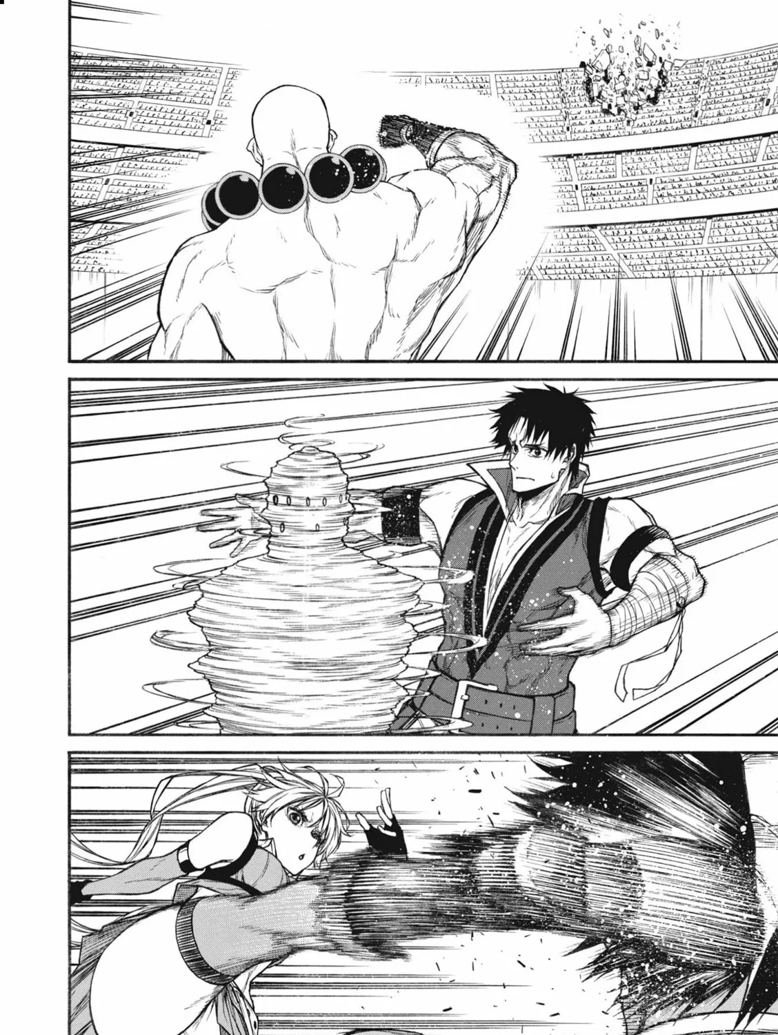 Shinmai Ossan Bouken-sha, Saikyou paati ni shinu hodo kitae rarete Muteki ni naru Chapter 20 page 34 - 