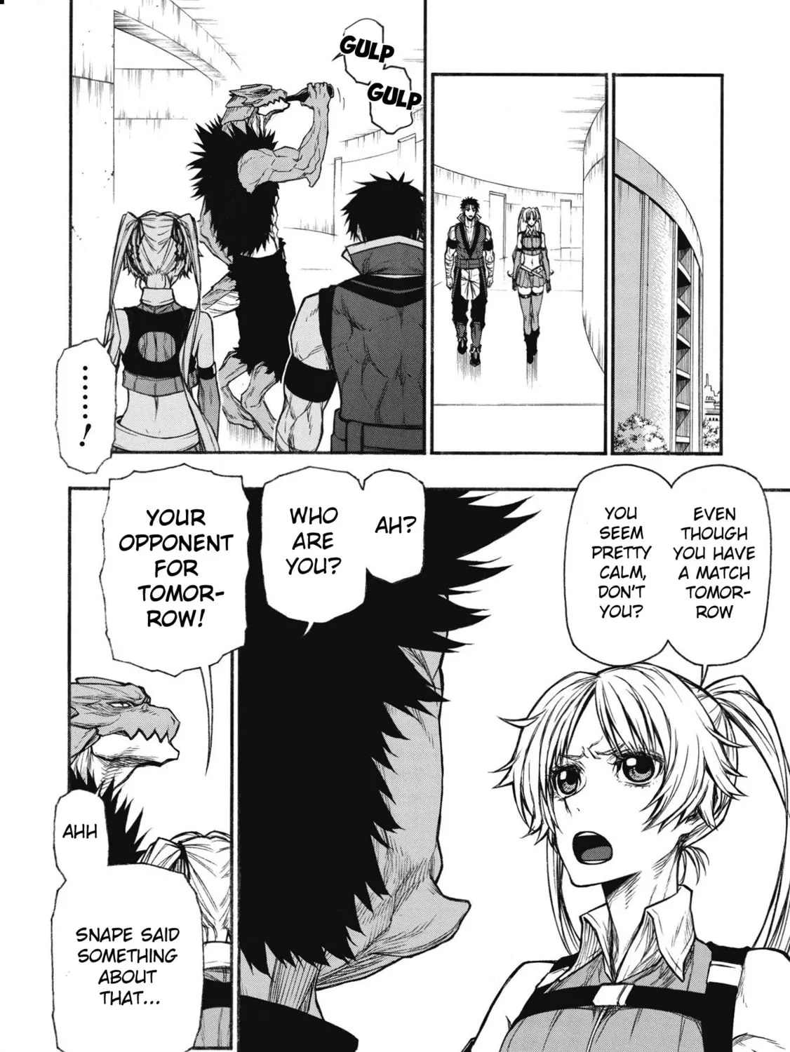 Shinmai Ossan Bouken-sha, Saikyou paati ni shinu hodo kitae rarete Muteki ni naru Chapter 20 page 55 - 