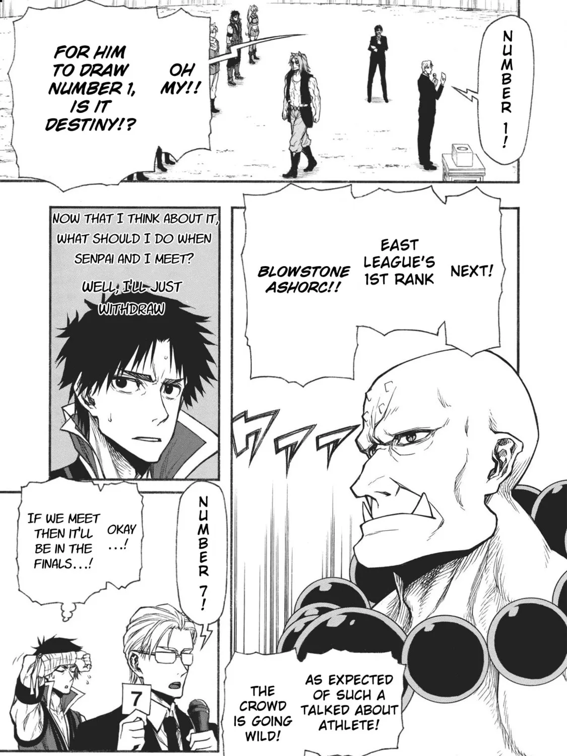 Shinmai Ossan Bouken-sha, Saikyou paati ni shinu hodo kitae rarete Muteki ni naru Chapter 20 page 10 - 