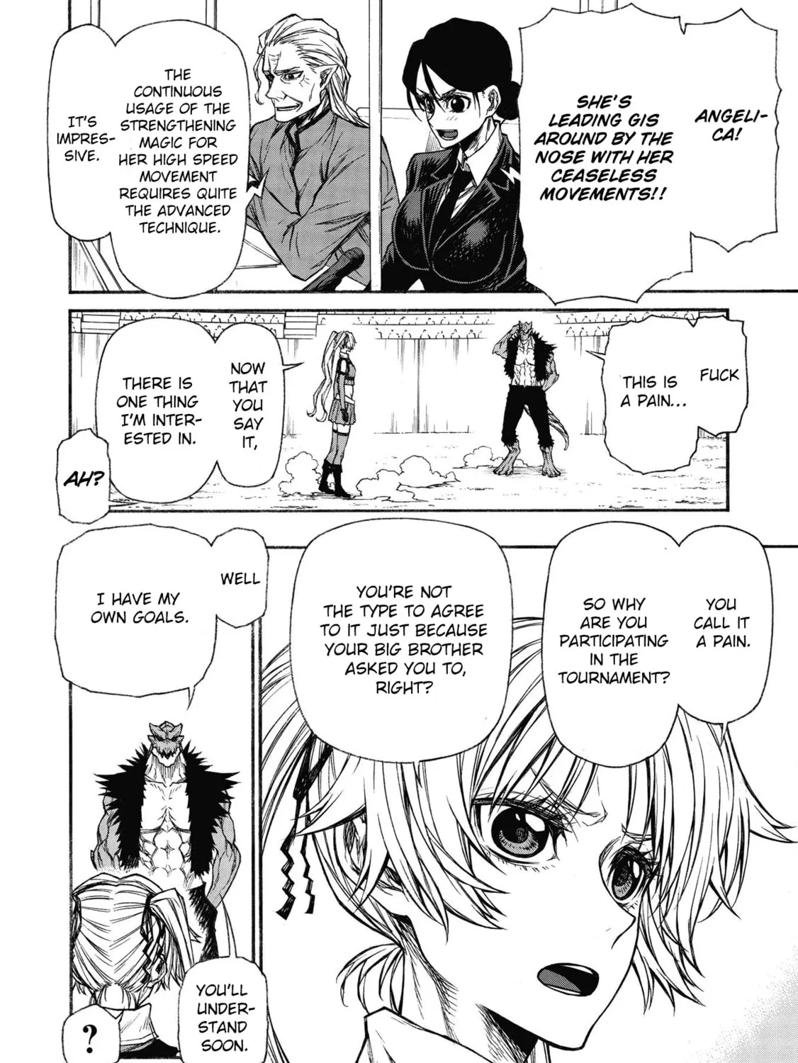 Shinmai Ossan Bouken-sha, Saikyou paati ni shinu hodo kitae rarete Muteki ni naru Chapter 21 page 15 - 