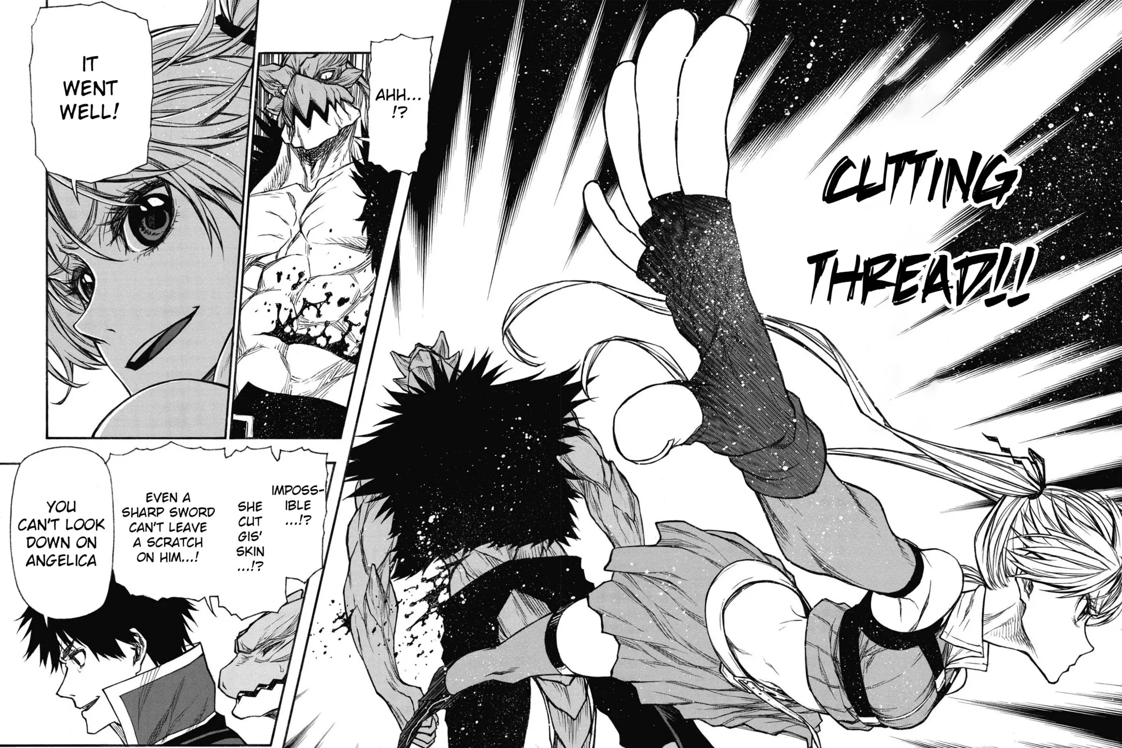 Shinmai Ossan Bouken-sha, Saikyou paati ni shinu hodo kitae rarete Muteki ni naru Chapter 21 page 27 - 