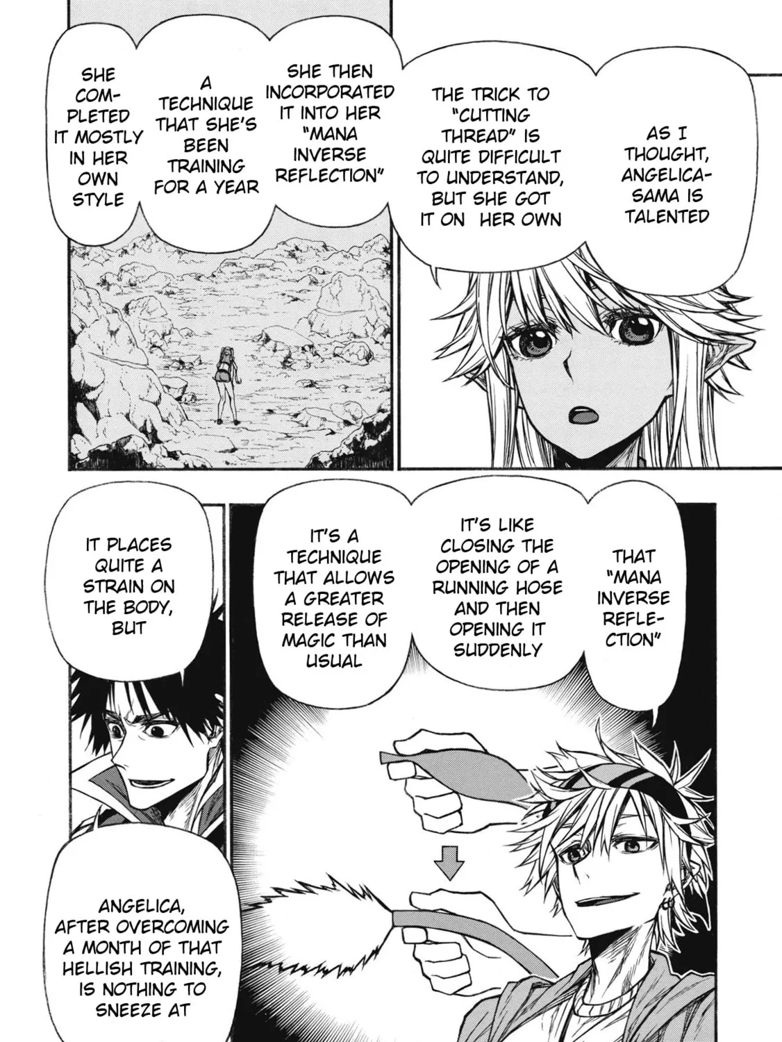 Shinmai Ossan Bouken-sha, Saikyou paati ni shinu hodo kitae rarete Muteki ni naru Chapter 21 page 31 - 